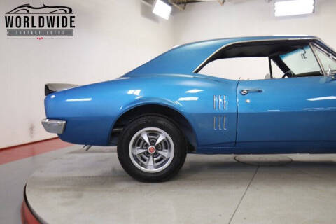 1967 Pontiac Firebird