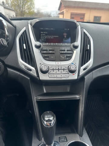 2017 GMC Terrain SLE-2