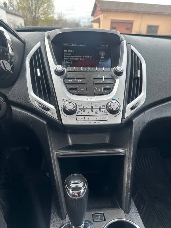 2017 GMC Terrain SLE-2