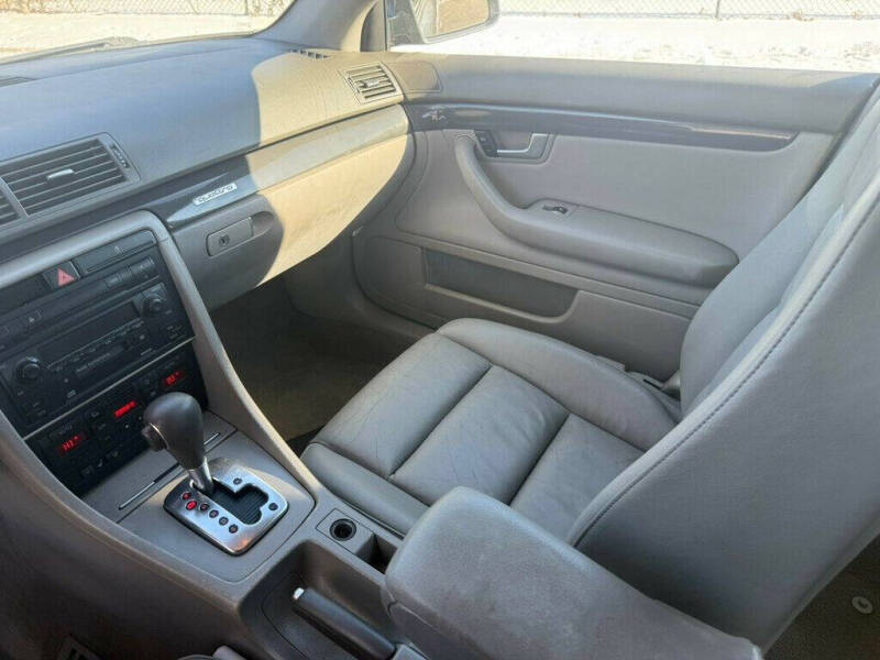 2005 Audi A4