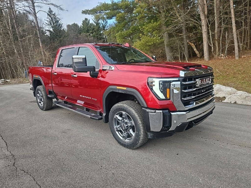 2026 GMC Sierra 2500HD