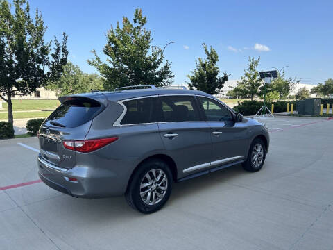 2015 Infiniti QX60
