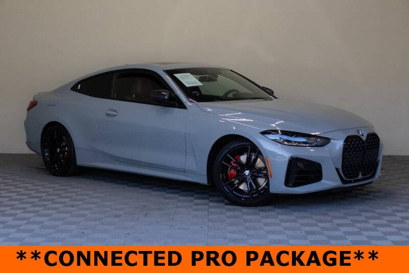 2022 BMW 4 Series M440i