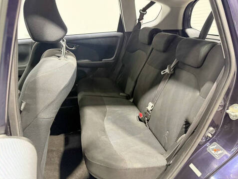 2009 Honda Fit Sport