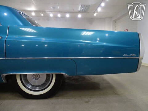 1967 Cadillac DeVille