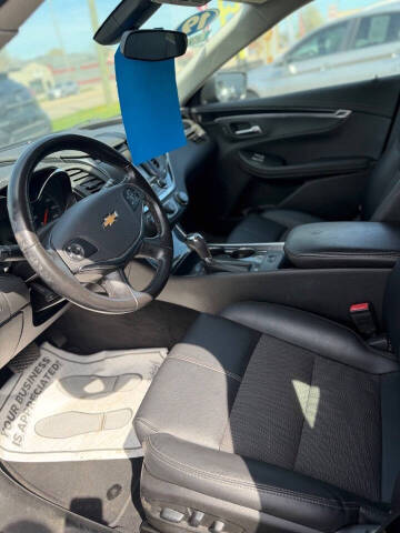 2019 Chevrolet Impala LT