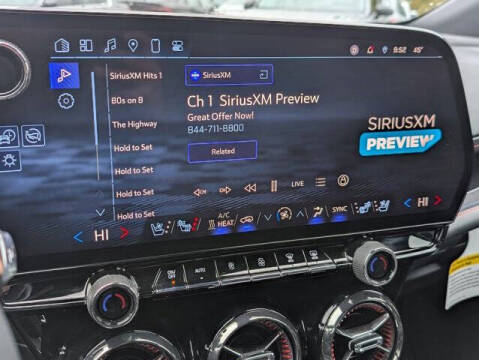 2025 Chevrolet Blazer EV RS