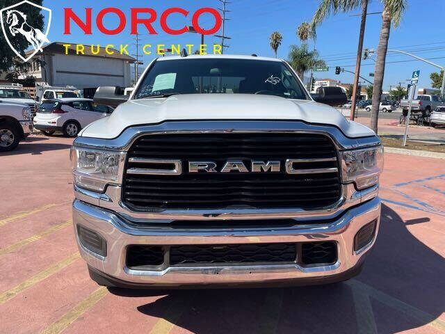 2021 RAM 2500