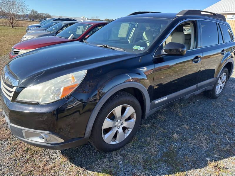 2010 Subaru Outback I Premium
