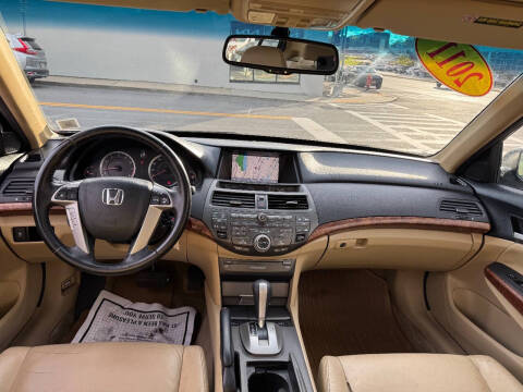 2011 Honda Accord EX-L V6 w/Navi