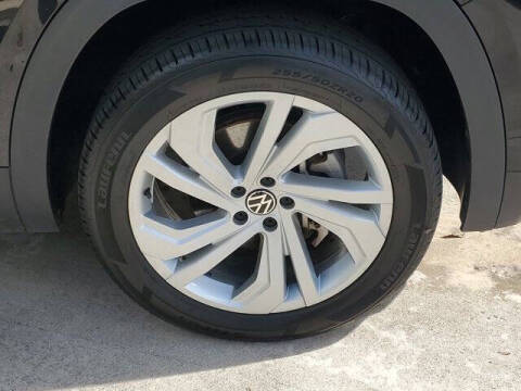 2022 Volkswagen Atlas SE