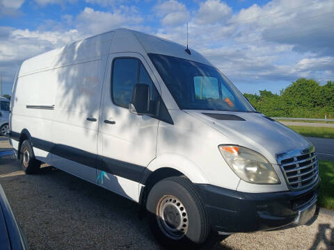 2011 Freightliner Sprinter