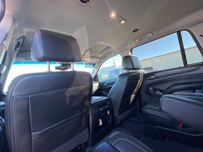 2019 Chevrolet Tahoe LT