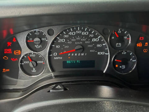 2020 Chevrolet Express 2500