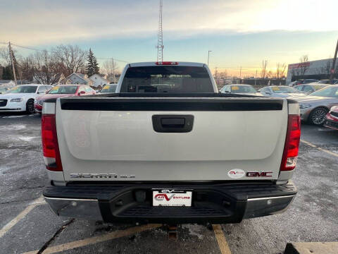 2013 GMC Sierra 1500 SLE