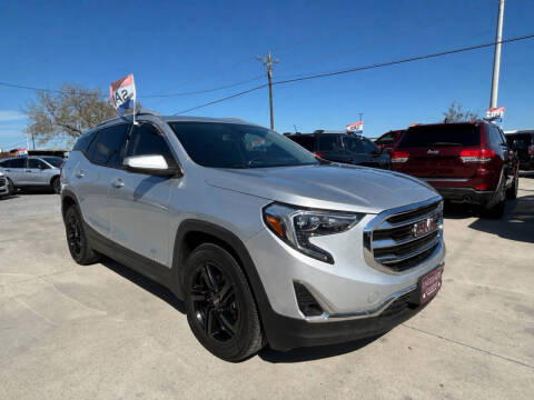 2020 GMC Terrain SLT