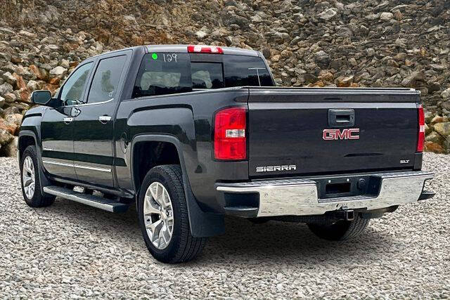 2015 GMC Sierra 1500