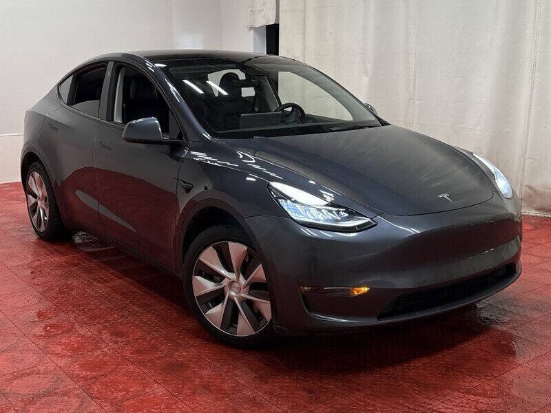 2021 Tesla Model Y Long Range