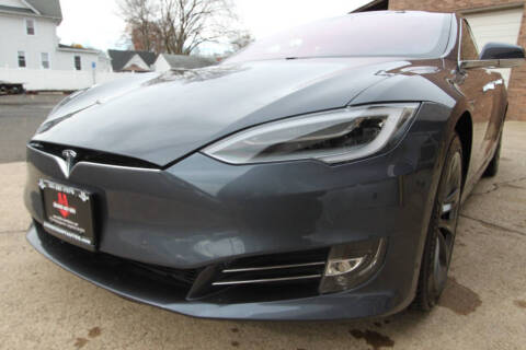 2020 Tesla Model S for sale at AA Discount Auto Sales in Bergenfield NJ