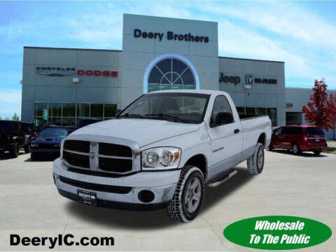 2007 Dodge Ram 1500