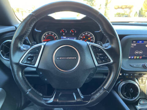 2021 Chevrolet Camaro LT