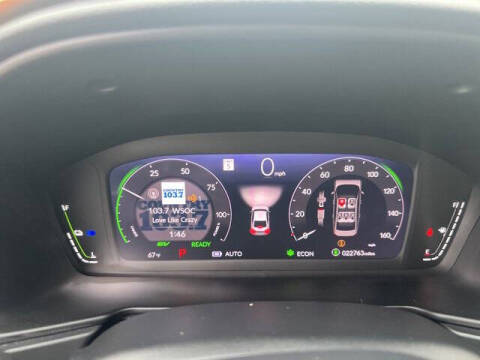 2024 Honda Accord Hybrid Touring