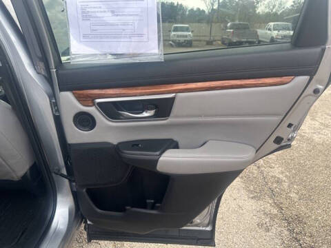 2019 Honda CR-V Touring