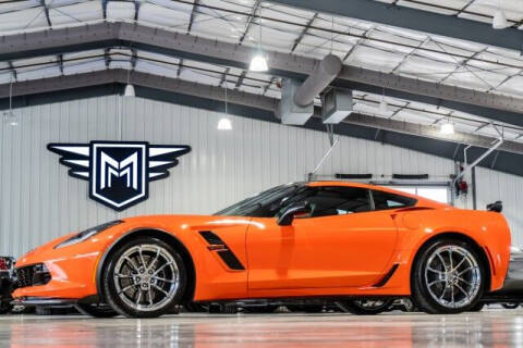 2019 Chevrolet Corvette