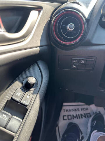 2016 Mazda CX-3 Touring