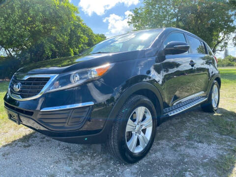 2013 Kia Sportage