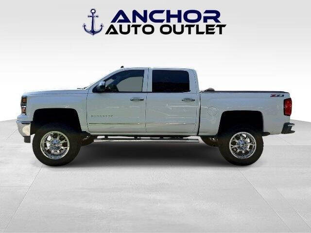 2014 Chevrolet Silverado 1500