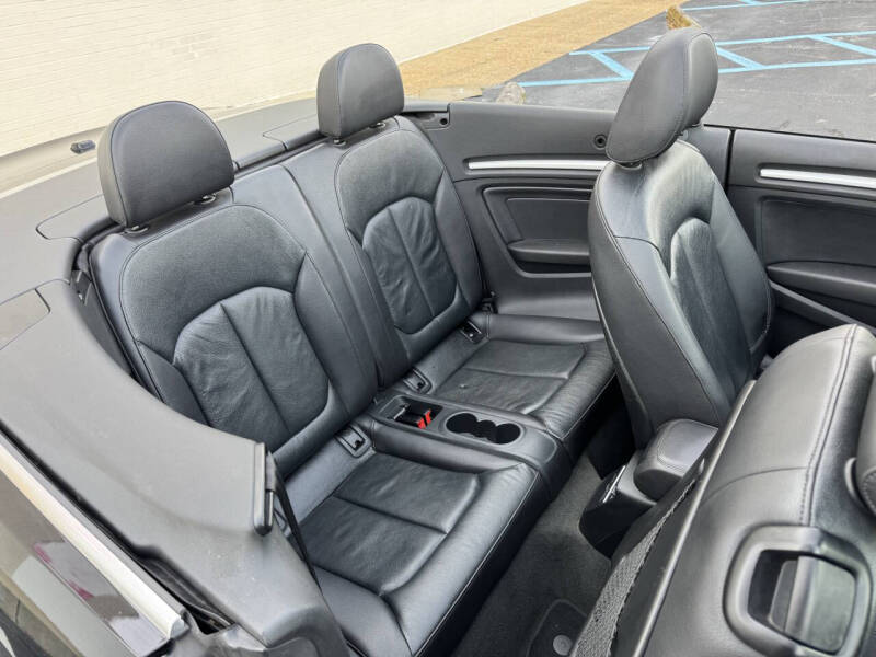 2015 Audi A3 1.8T Premium