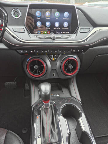 2021 Chevrolet Blazer RS