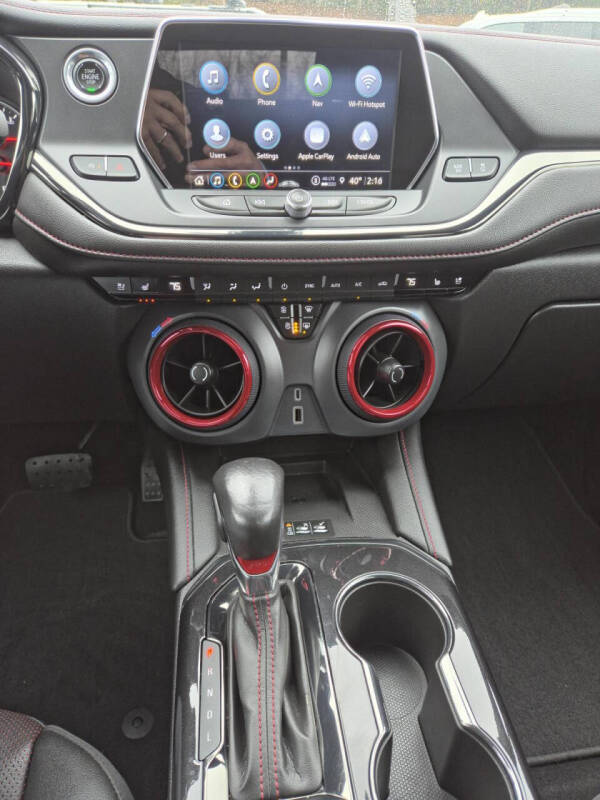 2021 Chevrolet Blazer RS