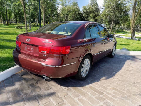 2010 Hyundai Sonata Limited V6