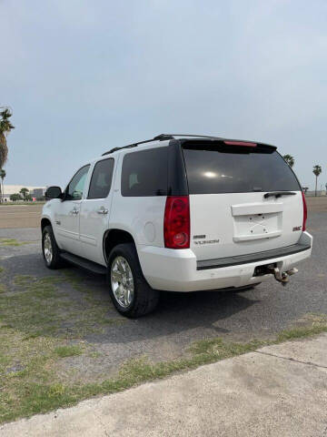 2010 GMC Yukon SLT