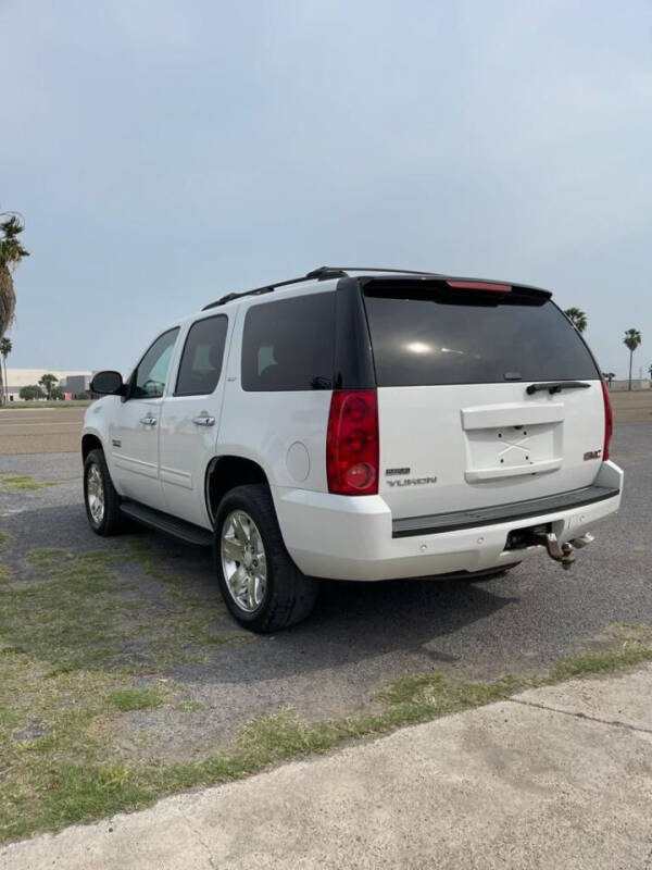 2010 GMC Yukon SLT