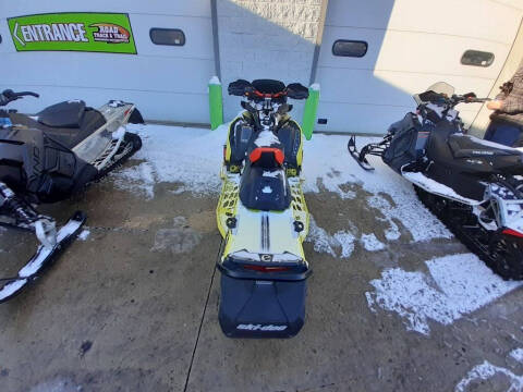 2020 Ski-Doo MXZ® X-RS® Rotax