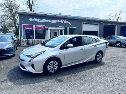 2016 Toyota Prius for sale at CarNation Motors LLC in Harrisburg PA
