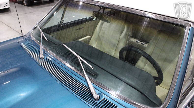 1967 Pontiac Tempest