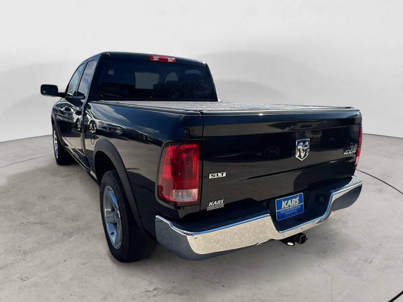 2012 RAM 1500