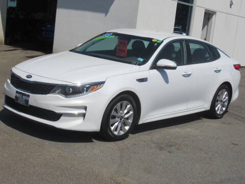 2016 Kia Optima EX