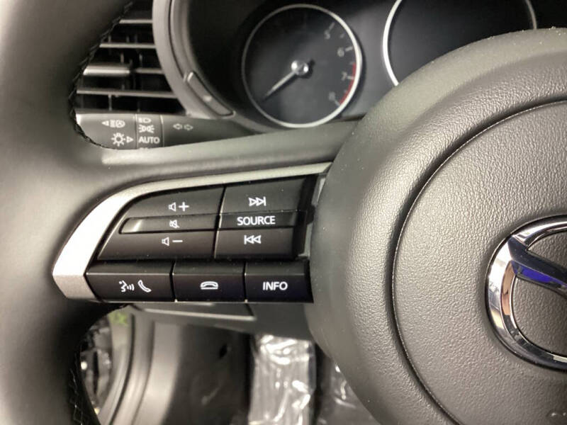 2026 Mazda Mazda3 Hatchback 2.5 S Select Sport