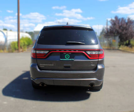 2017 Dodge Durango R/T
