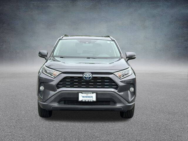 2019 Toyota RAV4 Hybrid XLE