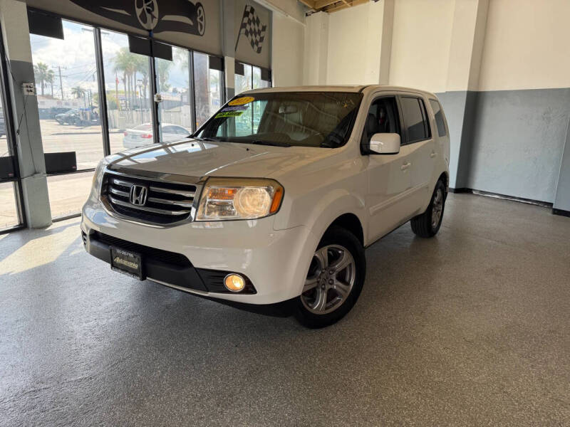 2013 Honda Pilot EX-L