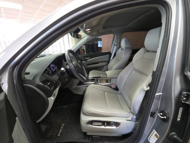 2020 Acura MDX w/Tech