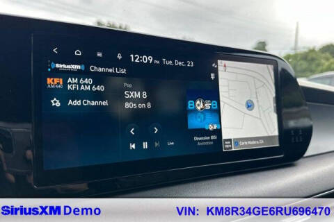 2024 Hyundai Palisade XRT