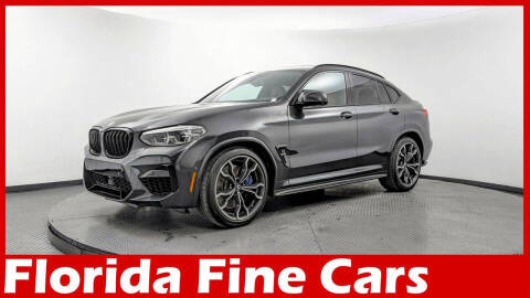 2020 BMW X4 M