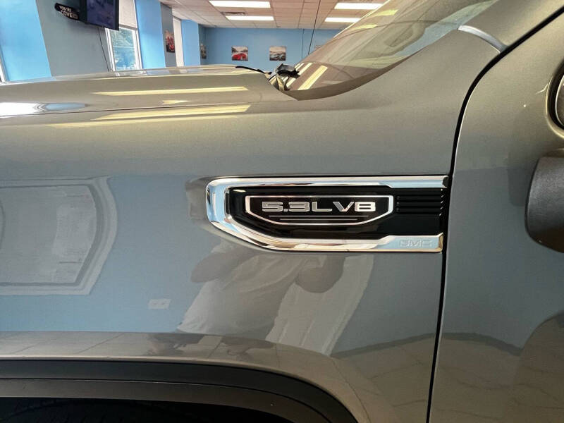 2019 GMC Sierra 1500 SLE